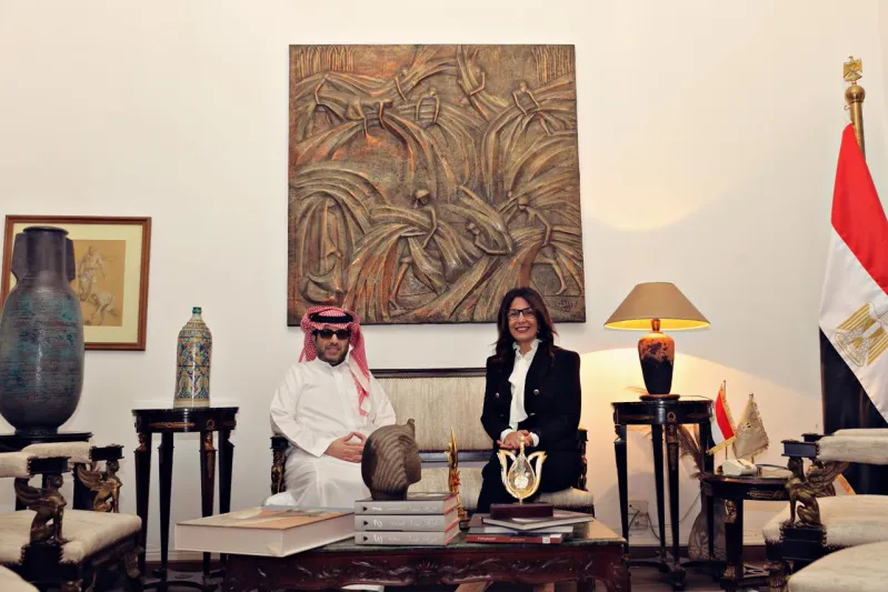 تركي آل الشيخ يعلن مفاجآت ثقافية جديدة لتعزيز التكامل السعودي المصري