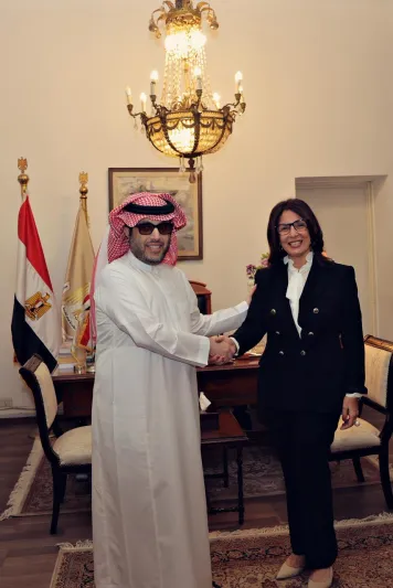 تركي آل الشيخ يعلن مفاجآت ثقافية جديدة لتعزيز التكامل السعودي المصري