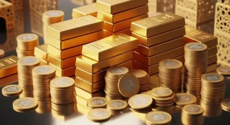 ارتفاع أسعار الذهب في السعودية اليوم الأربعاء 4 فبراير 2026