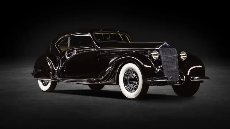 تحفة فرنسية من ثلاثينيات القرن الماضي.. ديلاج D8-120 أيروسبورت تبحث عن مالك جديد