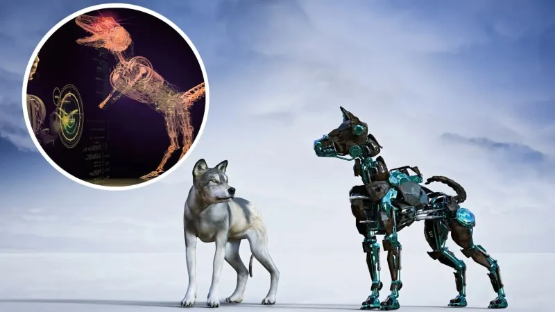 ثورة في علم الذكاء الاصطناعي: حيوانات اصطناعية تطور عيونها بدون برمجة مسبقة