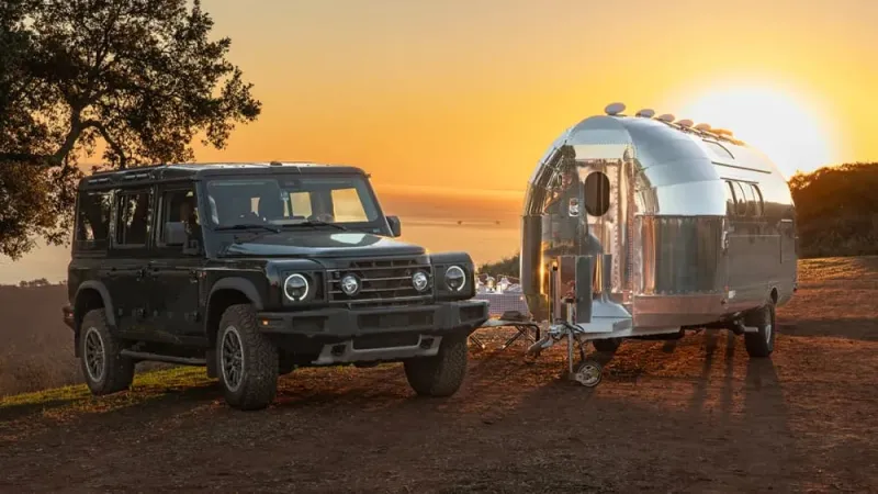 بولوس تطلق مقطورتها الأحدث.. تعرف على المواصفات الفاخرة والسعر 