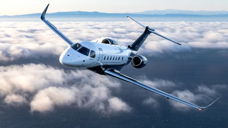 إمبراير تكشف عن Praetor 600E.. تجربة فاخرة لطائرات متوسطة الحجم