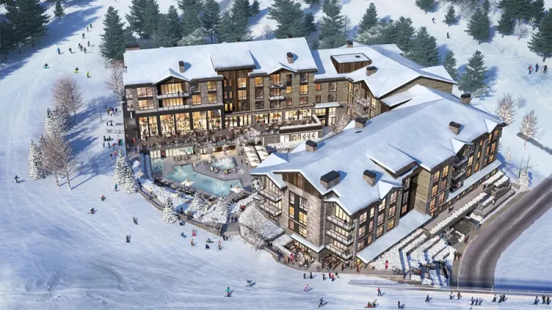 Hoback Club: نادٍ حصري يرسخ معيارًا جديدًا للرفاهية الجبلية