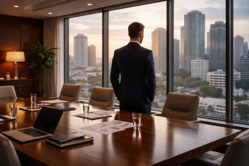 إدارة الأخطار في العقارات: دروس مفيدة للقادة في عالم الأعمال