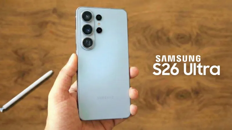 فيديو مسرّب يكشف سرًا في شاشة Galaxy S26 Ultra