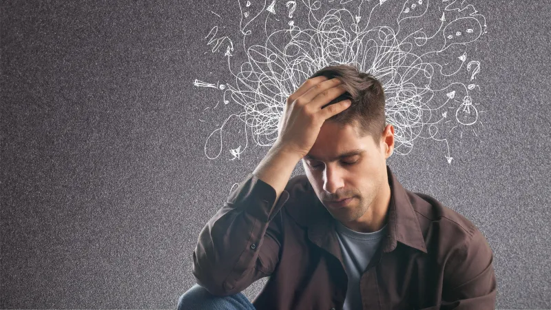 لماذا يرتبط المال بصحة الدماغ لدى الرجال؟