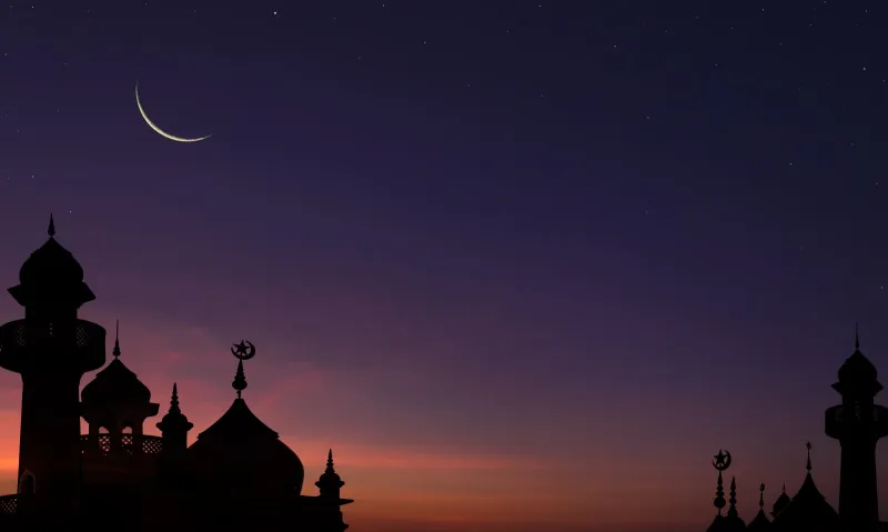 فلكيون يحددون غرة شهر رمضان في السعودية