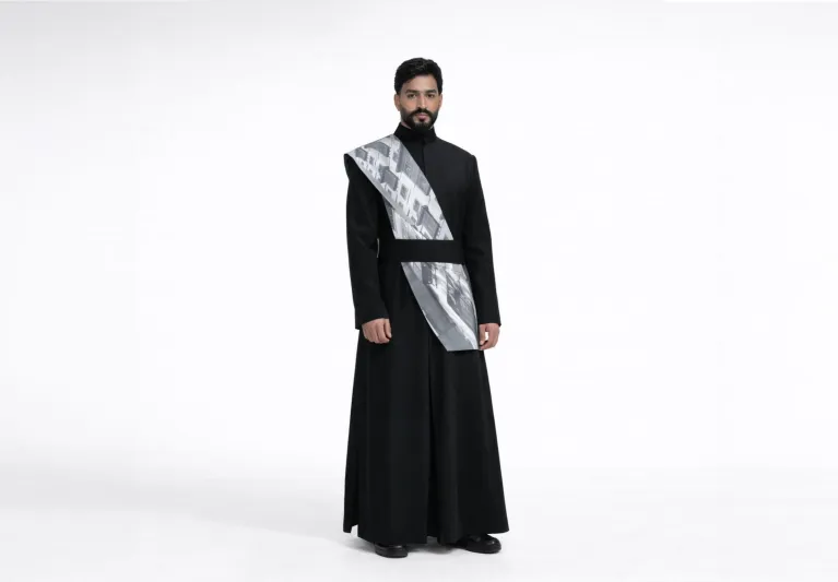 الأزياء التراثية في سياق عالمي: تفاصيل مشاركة "100 براند سعودي" في كأس السعودية