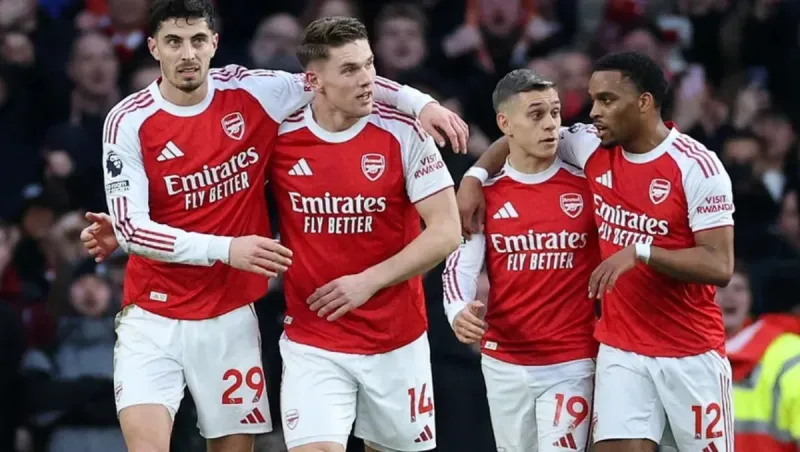مباراة أرسنال وسندرلاند.. "المدفعجية" يواصلون الابتعاد بصدارة الدوري الإنجليزي