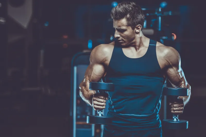 روتين PHAT التدريبي: الحلّ الأسرع لتضخيم العضلات