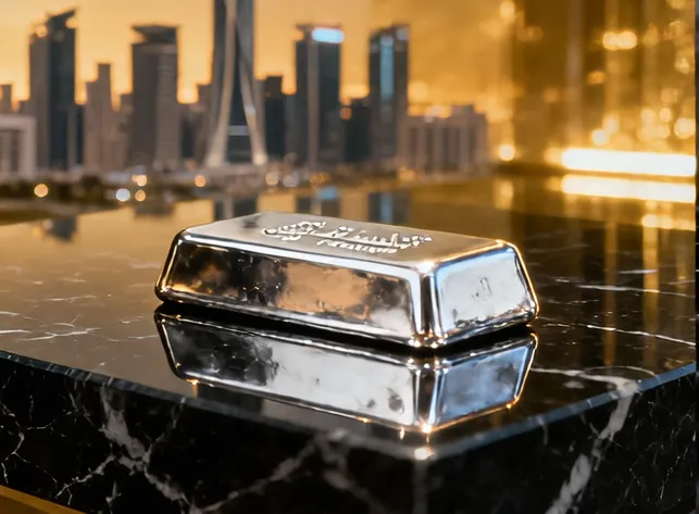 تحركات جديدة في سوق الفضة اليوم.. كم بلغ سعر الأونصة؟