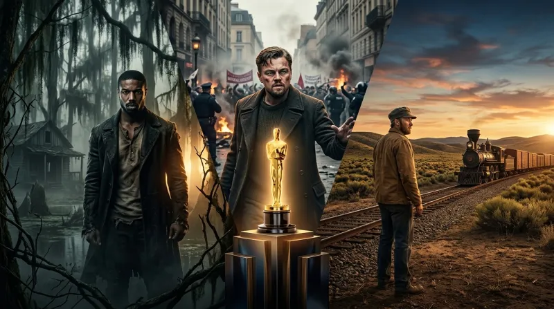 أوسكار 2026.. ترشيحات قياسية ومنافسة محتدمة في ليلة هوليوود الكبرى