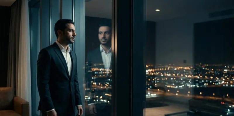 هل الأزمات تصنع رجالًا أقوى أم أكثر قلقًا؟