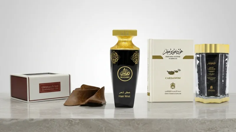 العود في رمضان: طقوس الفخامة بين المنزل والجسد