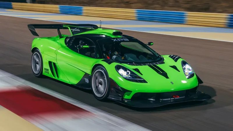 غوردون موراي يكشف عن تصميمه الأحدث: سيارة سباق فاخرة في إصدار محدود