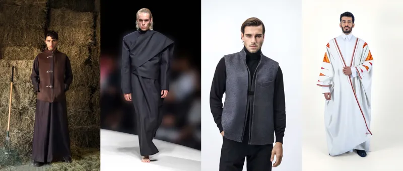 إطلالات رمضانية سعودية: بصمة الهوية وإيقاع الحداثة