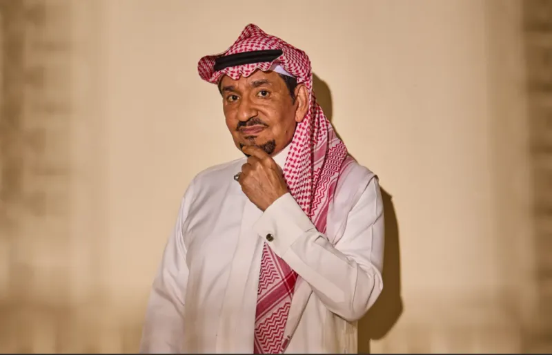 عبدالله السدحان يعود للشاشة بمسلسل سعودي.. ما تفاصيله؟
