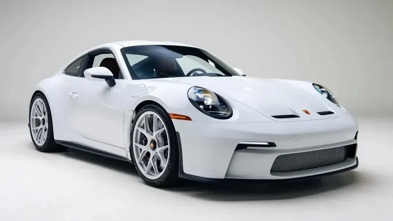 عرض "بورشه 911 S/T Heritage Edition" للبيع