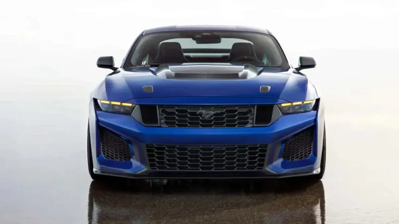 فورد تكشف رسميًا عن سعر "موستانج دارك هورس SC الجديدة"