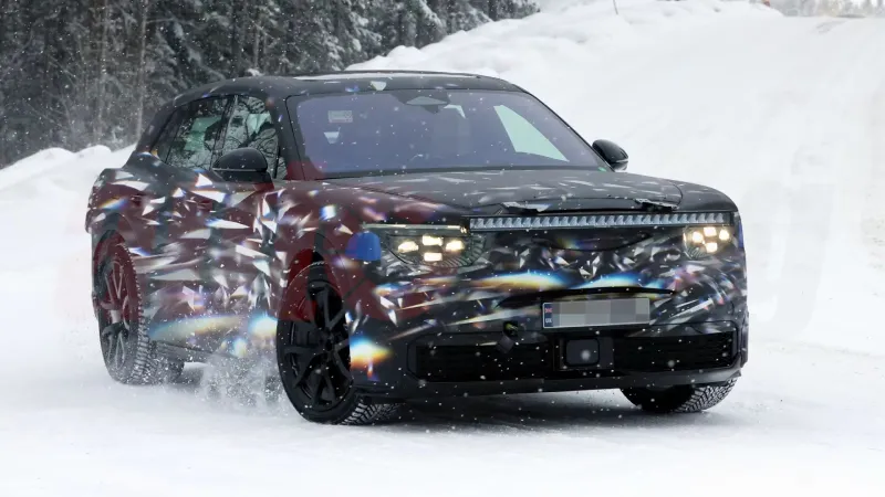 600 حصان وشحن في دقائق.. مفاجأة بنتلي القادمة (فيديو)