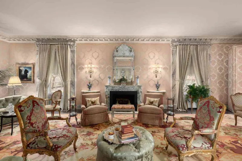 شقة مُتحفية فريدة في قلب نيويورك للبيع: تعرف على السعر والمزايا