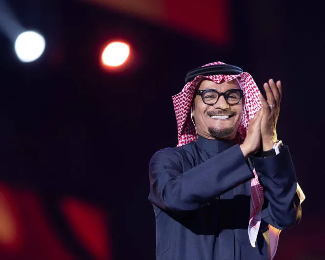 ليلة طربية في عيد الفطر.. رابح صقر يحيي حفلاً منتظرًا في الرياض