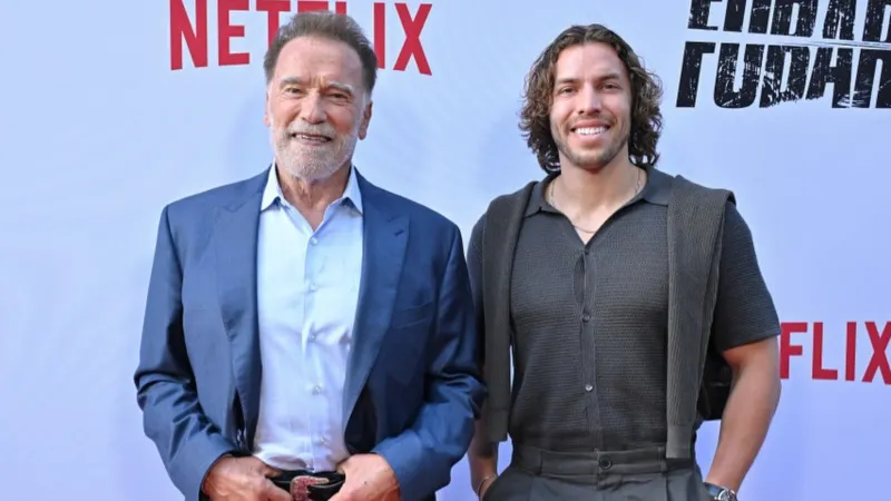 على خُطى والده.. نجل شوارزنيجر يحقق انتصاره الأول في عالم كمال الأجسام 