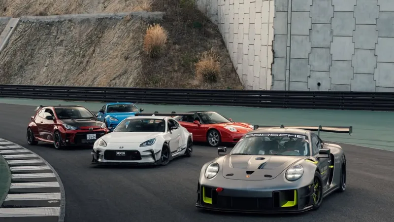 أغلى مضمار خاص في اليابان.. تجربة قيادة لا مثيل لها لعشاق السرعة (فيديو)