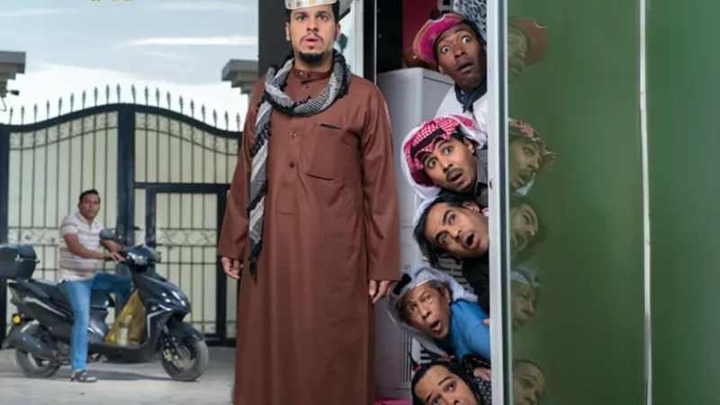 إنجاز سعودي غير مسبوق.. الوليد بن طلال يكرّم فريق شباب البومب (فيديو)