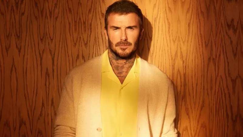 بيكهام يعود مع Boss.. مجموعة صيفية تجمع الأناقة والراحة