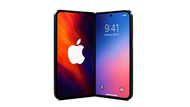 طرح آيفون القابل للطي بسعر غير متوقع.. هل ينافس سامسونج؟ 