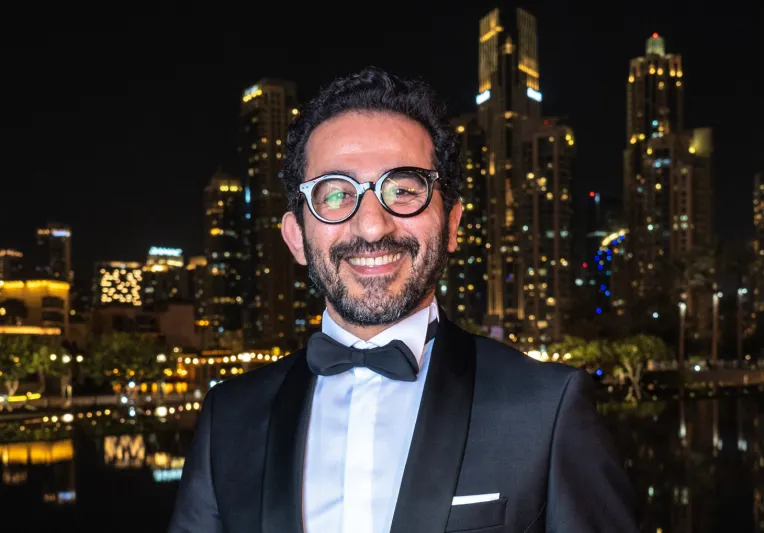 أحمد حلمي يعود للسينما بفيلم "حدوتة" بعد غياب 4 سنوات