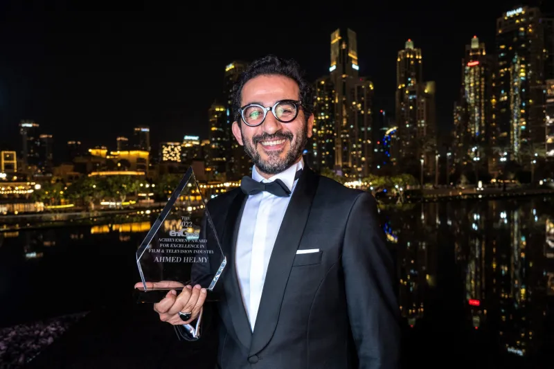 أحمد حلمي يفاجئ جمهوره بانتهاء تصوير "أضعف خلقه".. فما قصته؟ (فيديو)