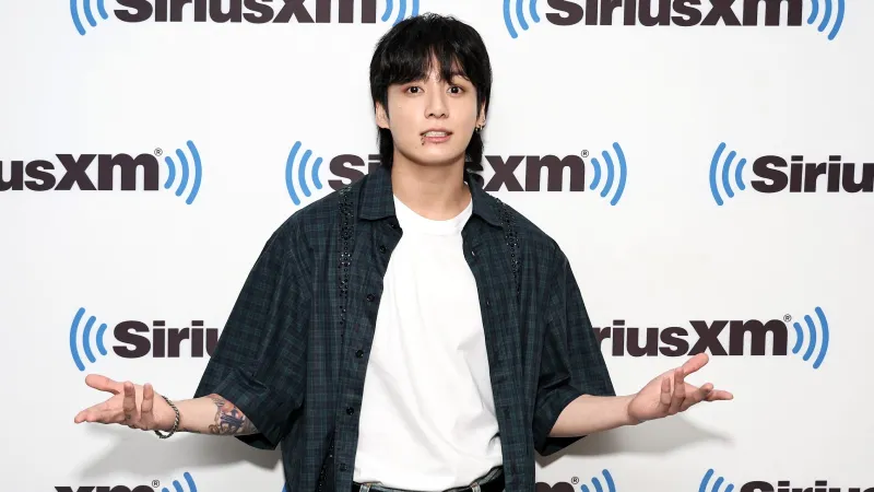 أغنية "Seven" لجونغكوك تواصل الصدارة.. إنجاز تاريخي غير مسبوق (فيديو)