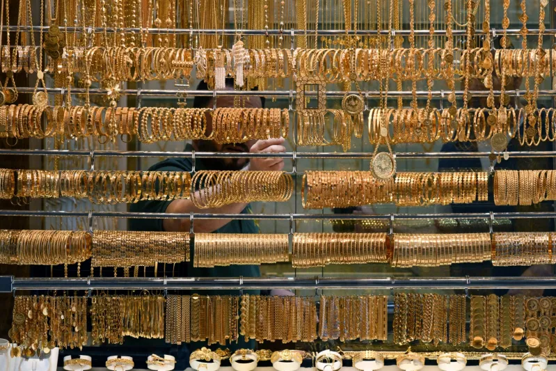 ارتفاع أسعار الذهب في السعودية اليوم السبت 28 مارس 2026