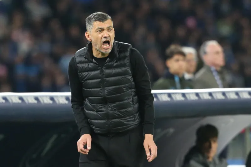 هل ينجو كونسيساو من الإقالة رغم أزمة الاتحاد؟