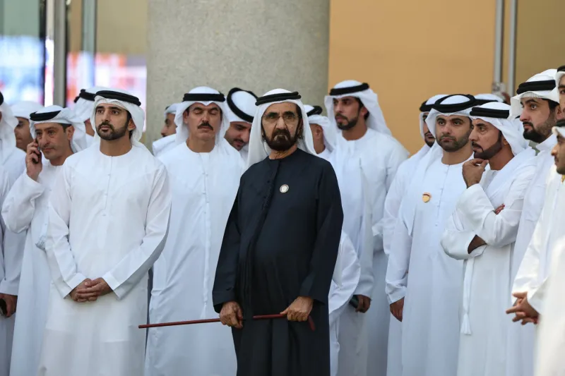 الجواد "ماجنتيود" يحقق لقب النسخة الـ30 من كأس دبي العالمي (فيديو)