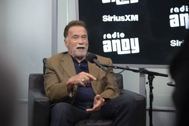 في سن الـ 78.. كيف يستعد أرنولد شوارزنيغر لفيلمه المقبل "King Conan"؟