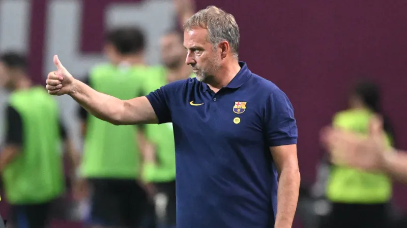 فليك يقر بأن يامال لم يكن في أفضل حالاته لكن.. فماذا قال؟ 