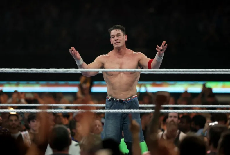 لماذا سيحضر جون سينا "WrestleMania 42" بـ لاس فيغاس رغم اعتزاله؟ (فيديو)