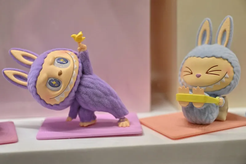 من لعبة إلى شاشة السينما.. Labubu تتحول إلى أيقونة عالمية