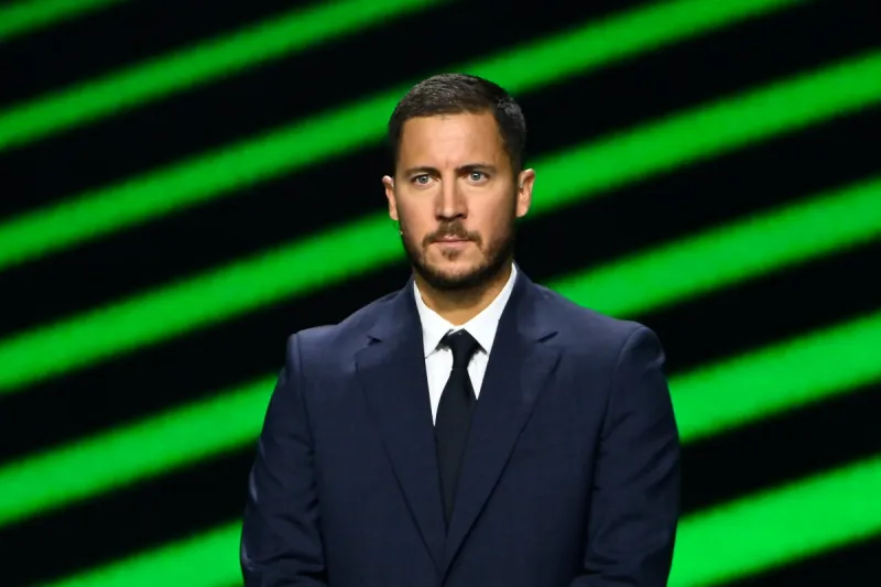 بعد اعتزاله.. إيدين هازارد يخوض سباقًا شاقًا في المرتفعات بلياقة عالية