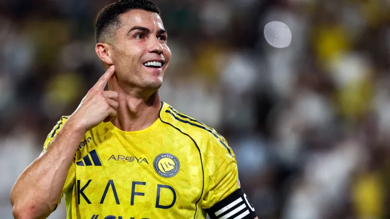 النصر يكشف تفاصيل إصابة رونالدو.. هل يغيب عن مواجهة نيوم؟