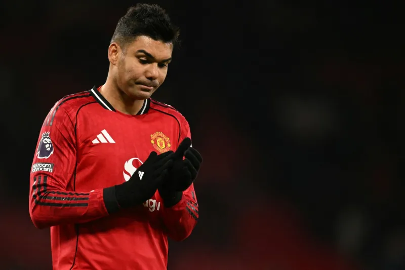 صفقة ضخمة في مانشستر يونايتد لتعويض كاسيميرو (فيديو)