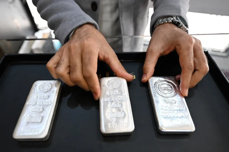 أسعار الفضة في السعودية اليوم الأحد 1 مارس 2026