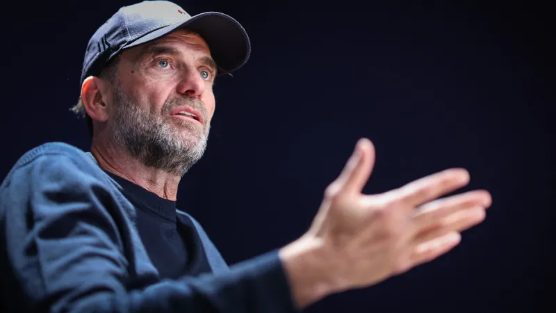 هل يرحل يورغن كلوب عن ريد بول بعد توتر داخلي؟