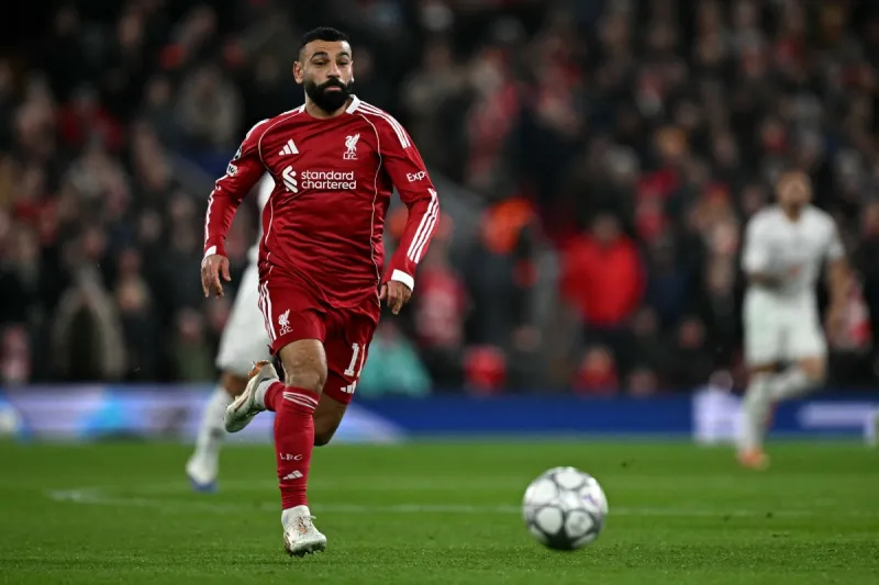 هكذا ودع  ليفربول محمد صلاح بعد مسيرة تاريخية (فيديو)