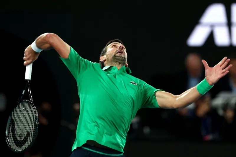 نوفاك جوكوفيتش يحسم قرار اعتزاله للتنس.. سببان وراء استمراره!