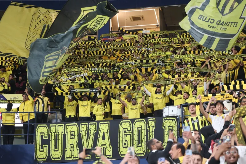 قمة الاتحاد والنصر تتربع على عرش الحضور الجماهيري في دوري روشن 